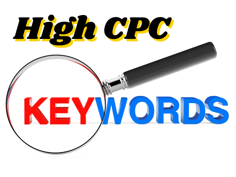 high cpc keywords
